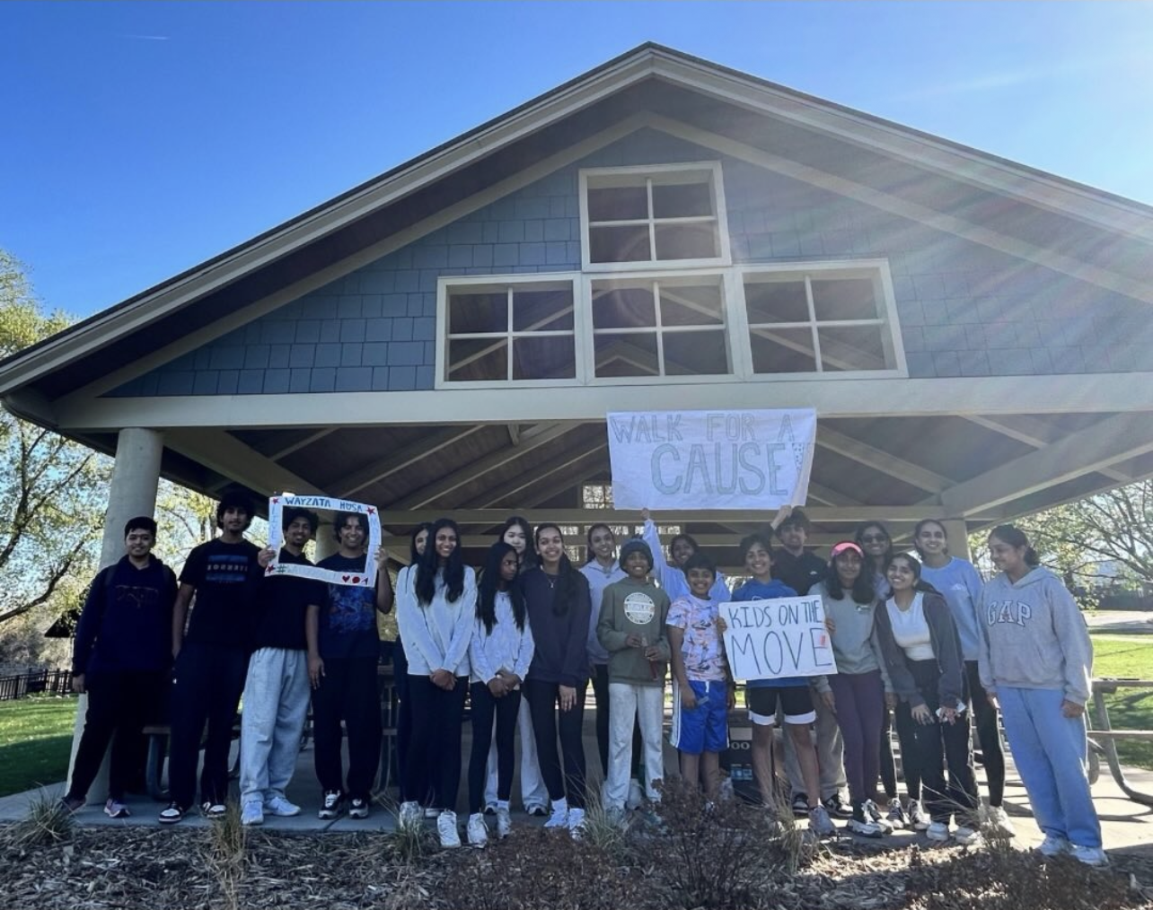 Walk for a Cause